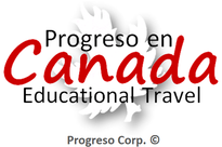Progreso en canadá Logo